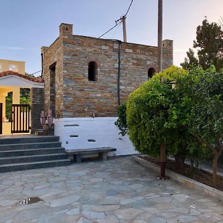 Villa Andros Epoque Livádhia المظهر الخارجي الصورة