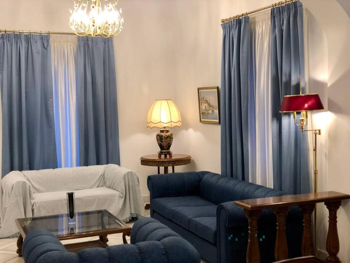 Villa Andros Epoque Livádhia المظهر الخارجي الصورة