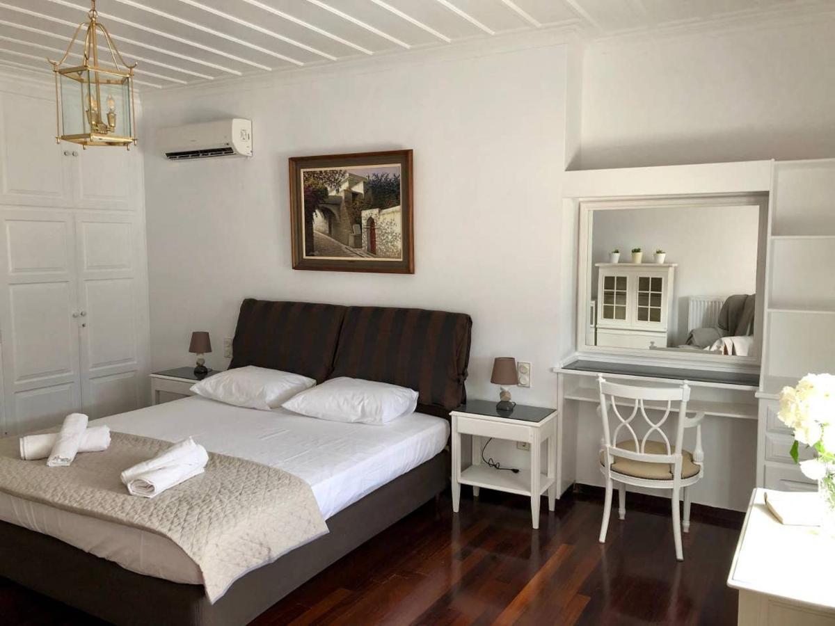 Villa Andros Epoque Livádhia المظهر الخارجي الصورة