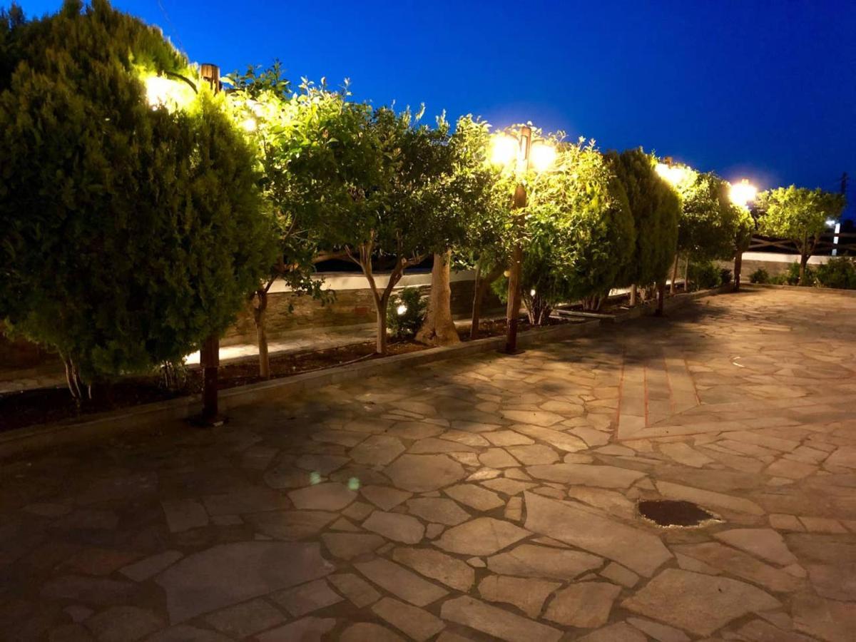 Villa Andros Epoque Livádhia المظهر الخارجي الصورة