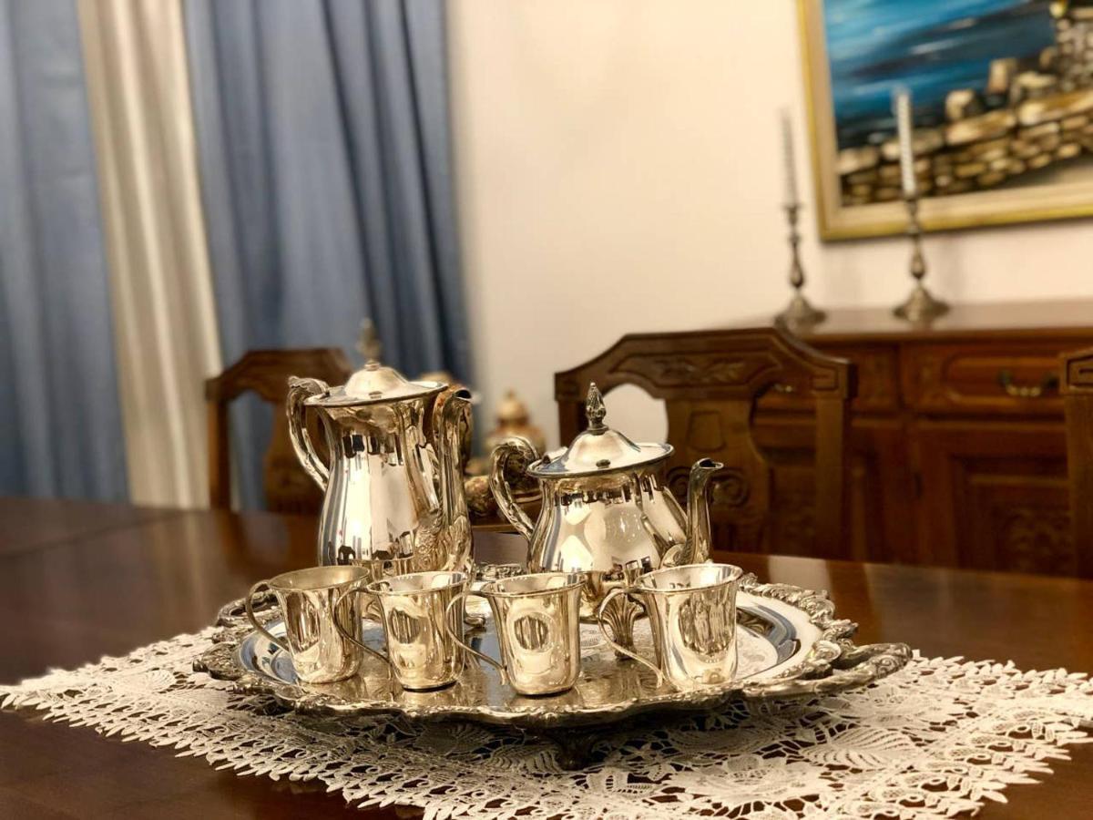 Villa Andros Epoque Livádhia المظهر الخارجي الصورة