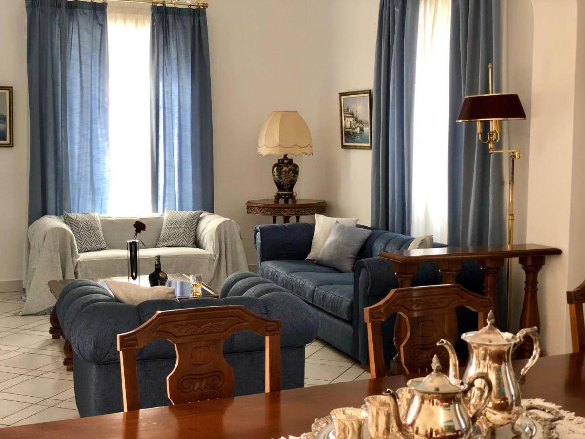 Villa Andros Epoque Livádhia المظهر الخارجي الصورة