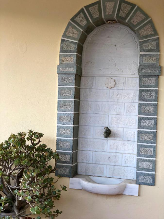 Villa Andros Epoque Livádhia المظهر الخارجي الصورة
